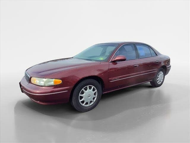 2001 BUICK Century