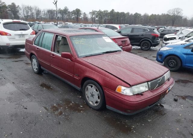 Volvo 960 Series