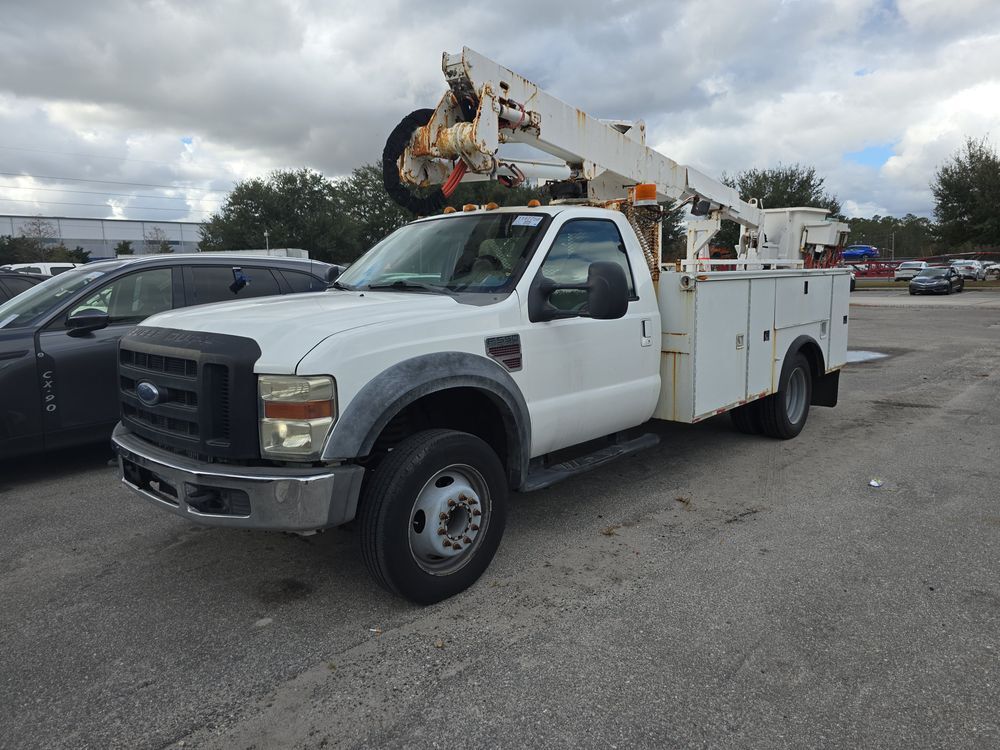 Ford F-550