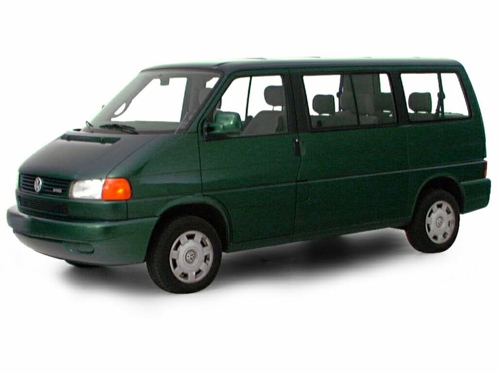 Volkswagen EuroVan