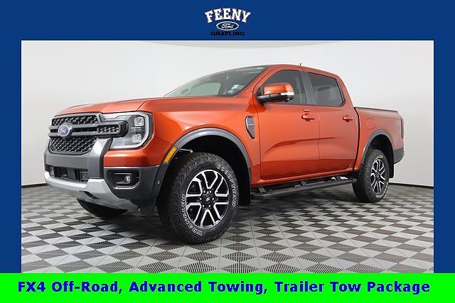 2024 FORD Ranger