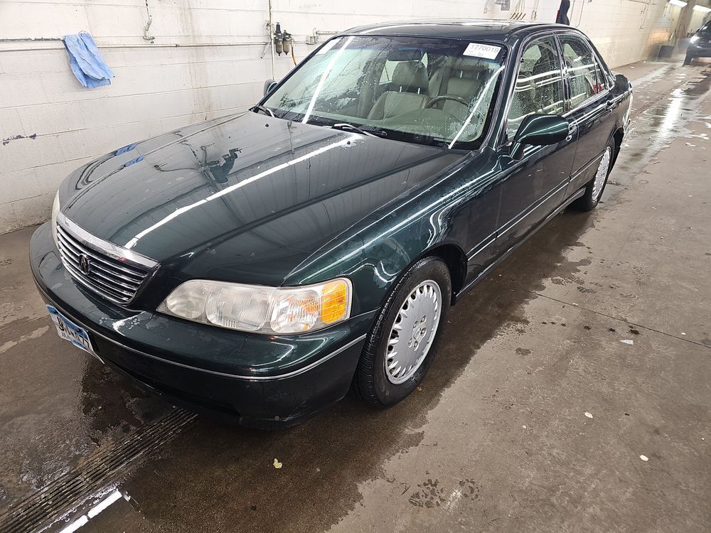 Acura RL