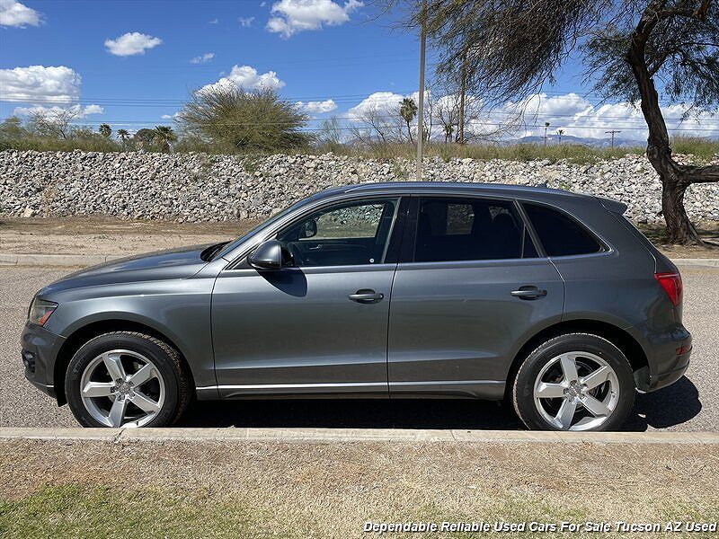 2012 Audi Q5