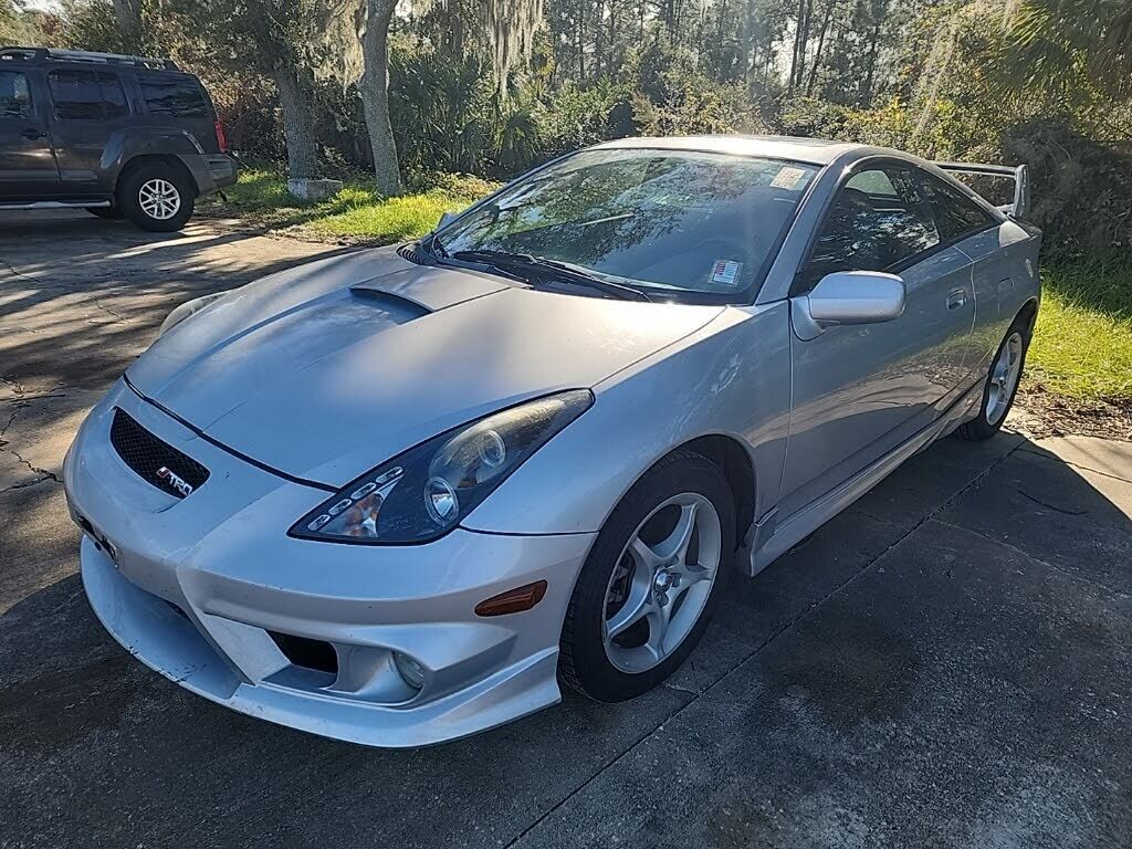 Toyota Celica