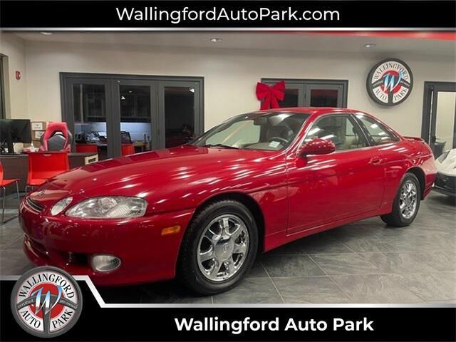 Lexus SC