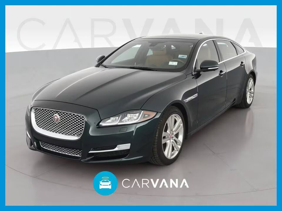 Jaguar XJ