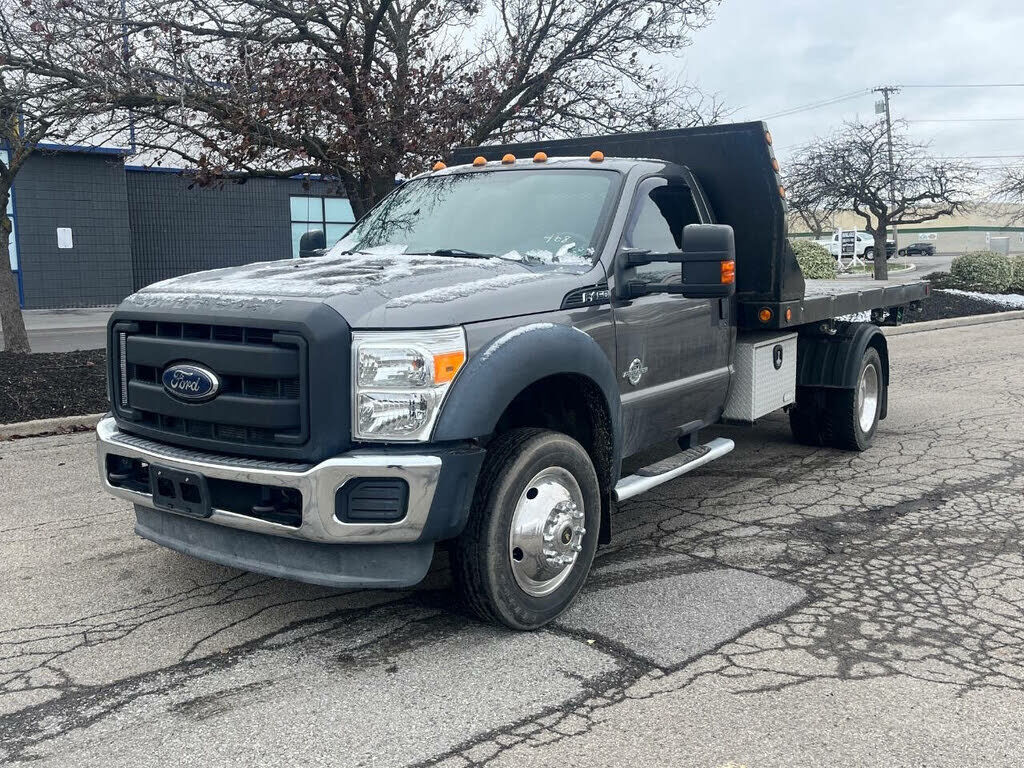2012 FORD F-450