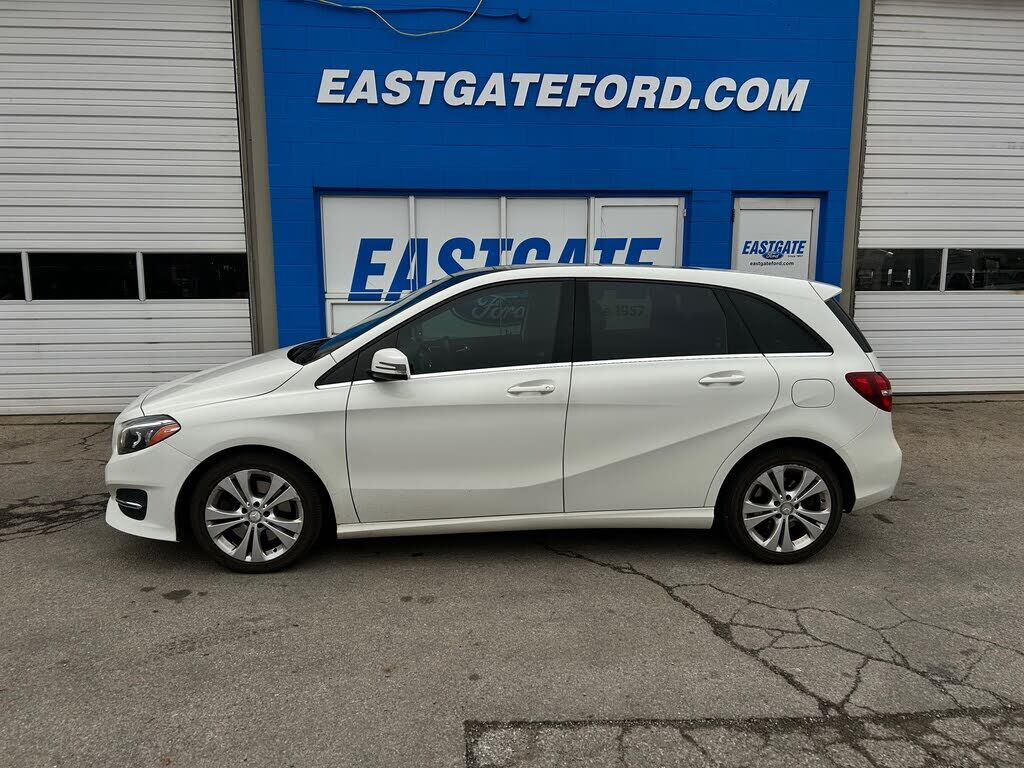 Mercedes-Benz B-Class