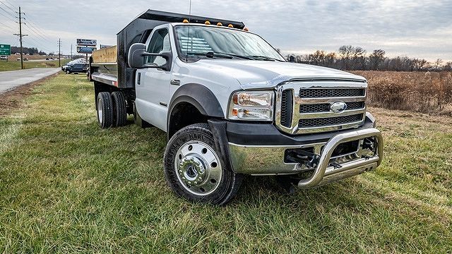 Ford F-450
