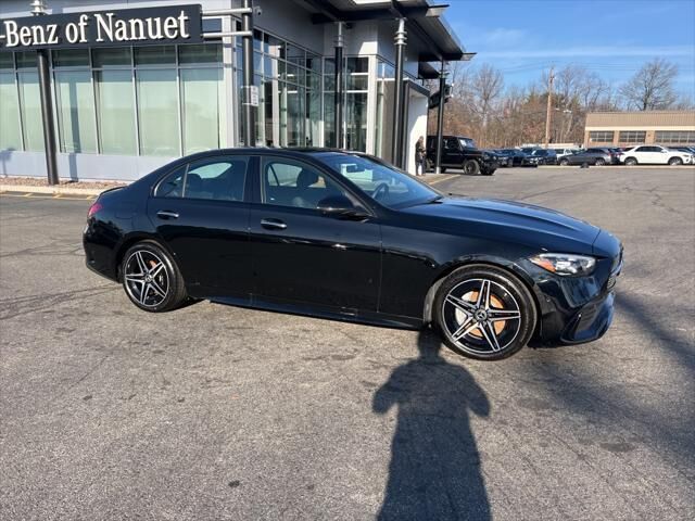2024 Mercedes-Benz C-Class