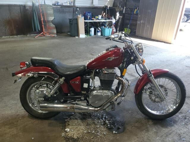 Suzuki LS650