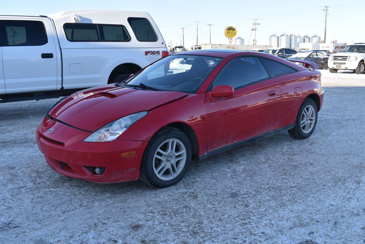 Toyota Celica
