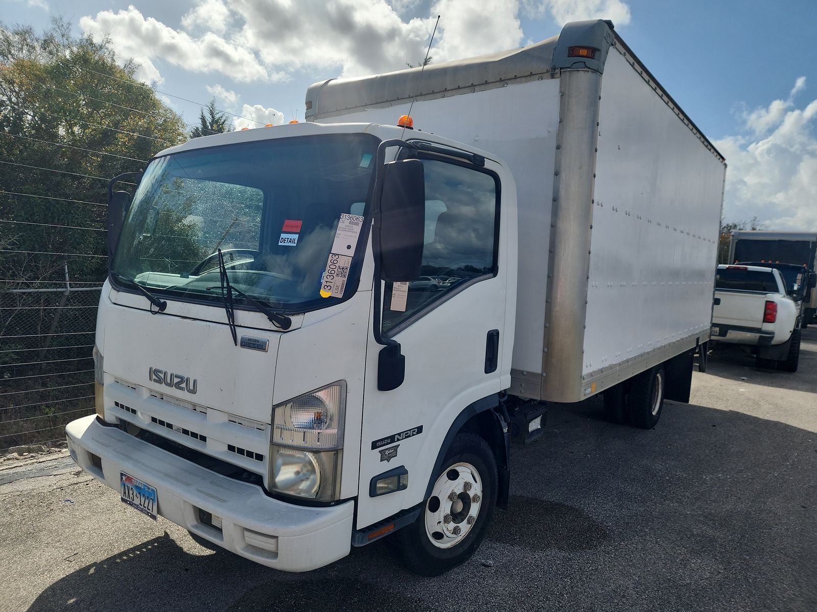 Isuzu NPR