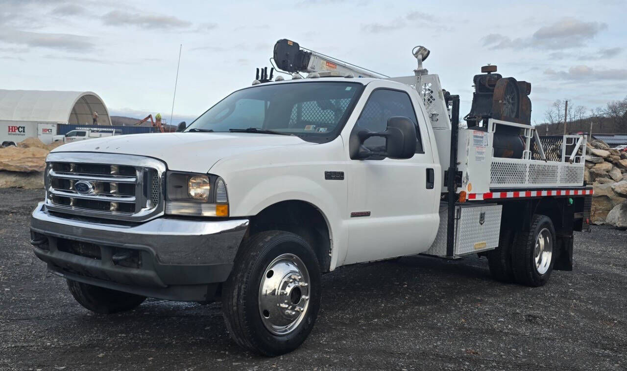 Ford F-550