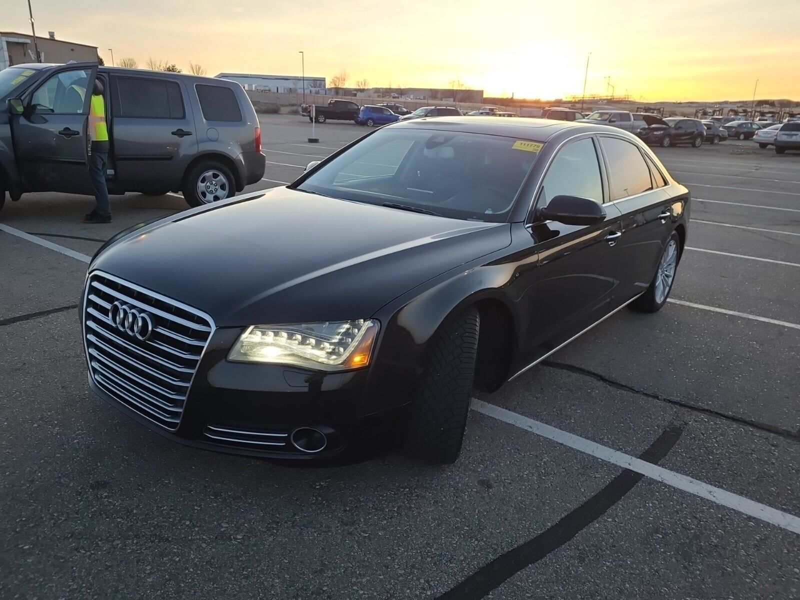Audi A8