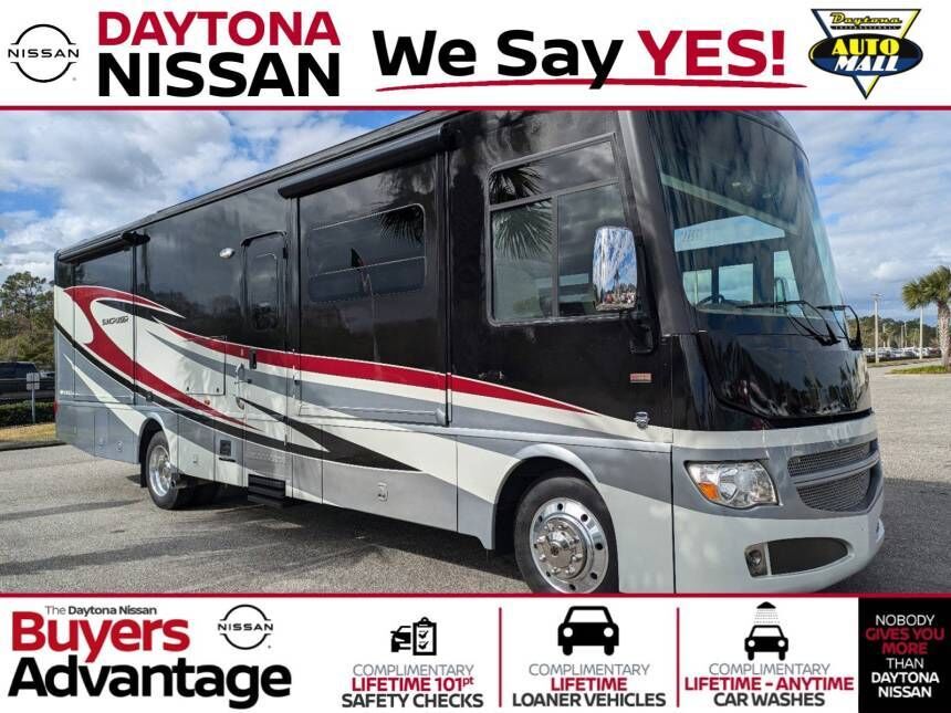 Ford Motorhome Chassis