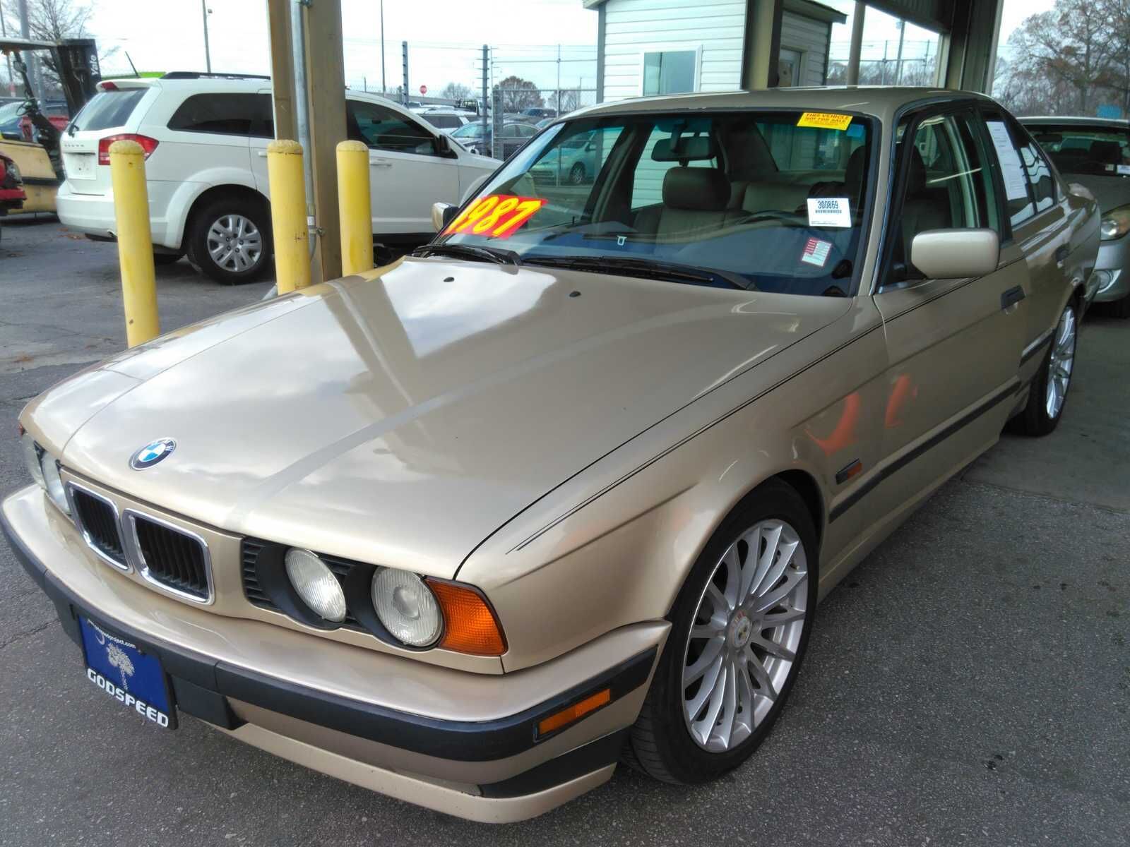 BMW 525i