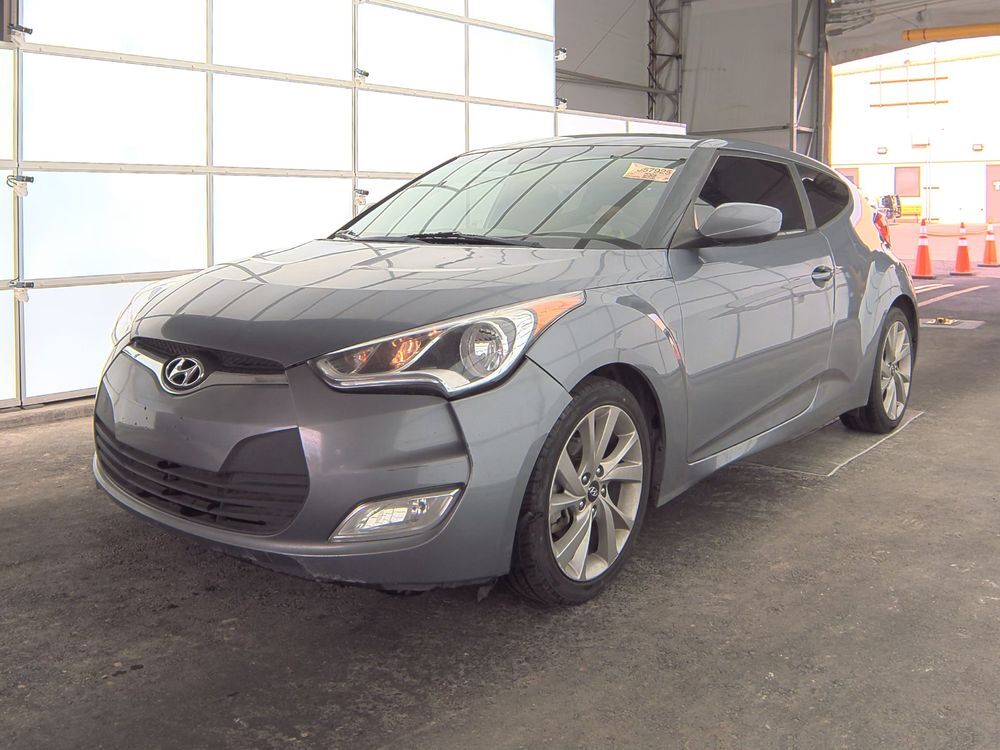 Hyundai Veloster