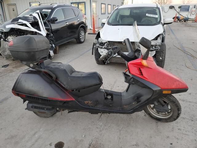 Honda CN250 (Helix)
