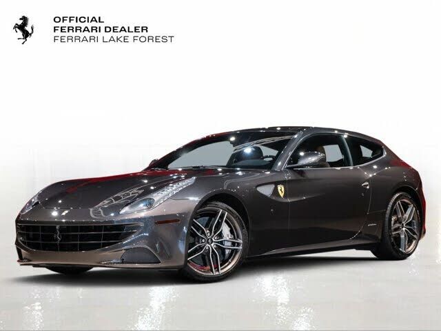 Ferrari FF