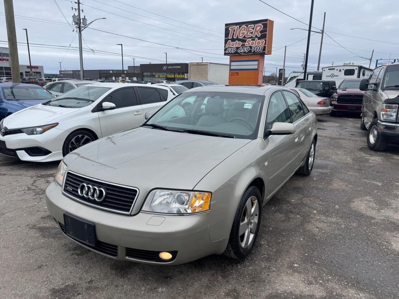 Audi A6