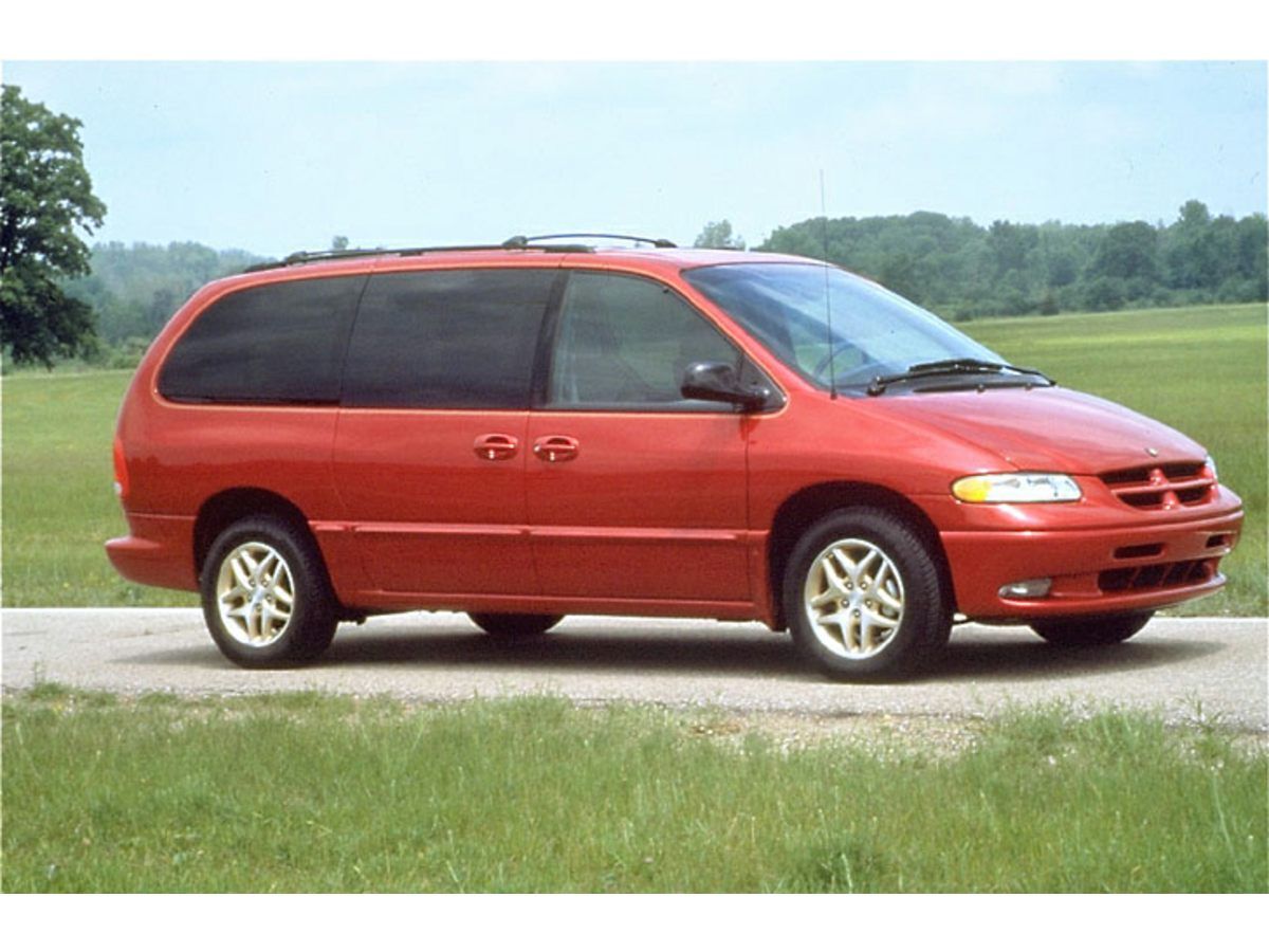 Dodge Caravan/Grand Caravan