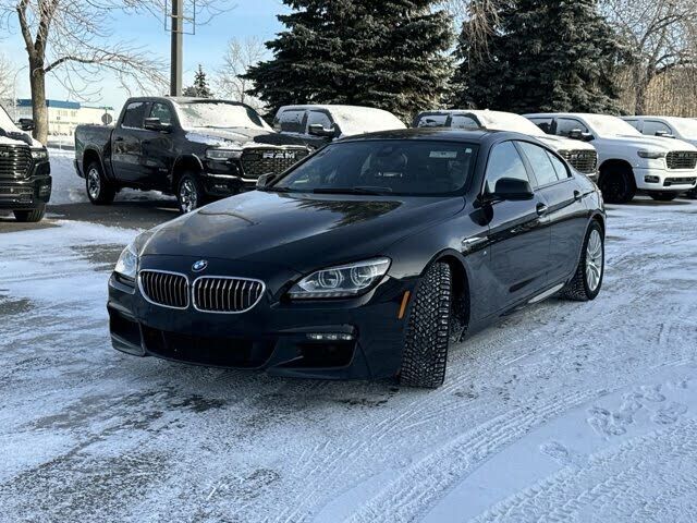 BMW 650i / ALPINA B6
