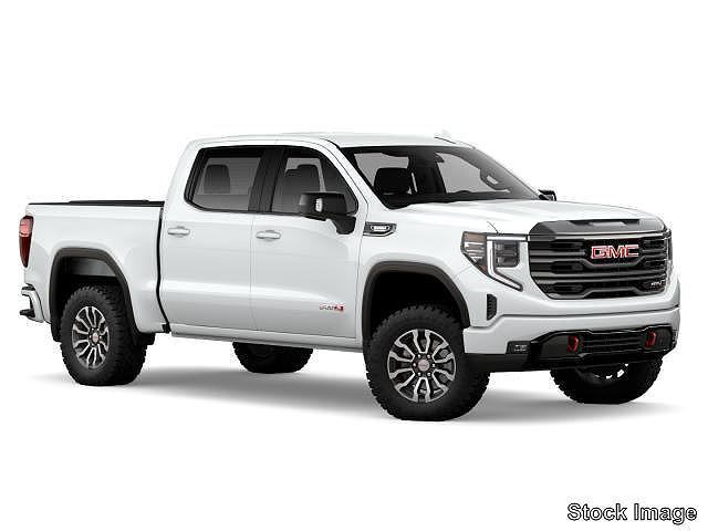 2024 GMC Sierra