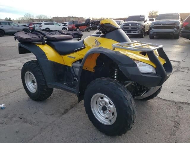 Honda TRX650FA (FourTrax Rincon)