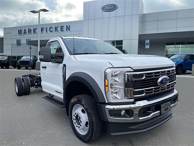 2024 FORD F-550
