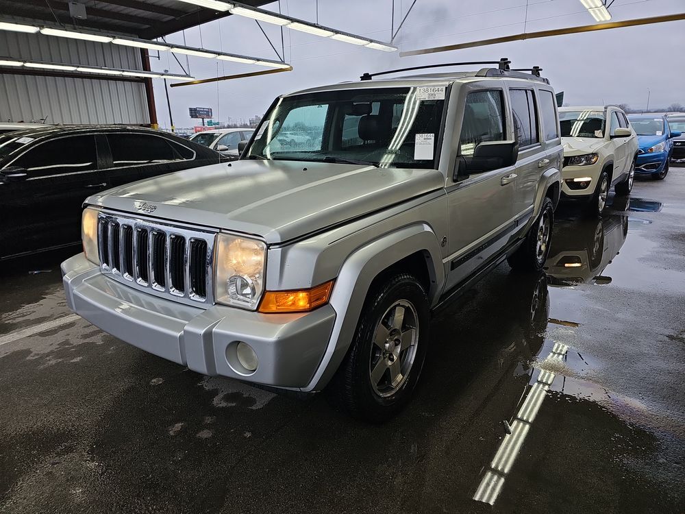 Jeep Commander
