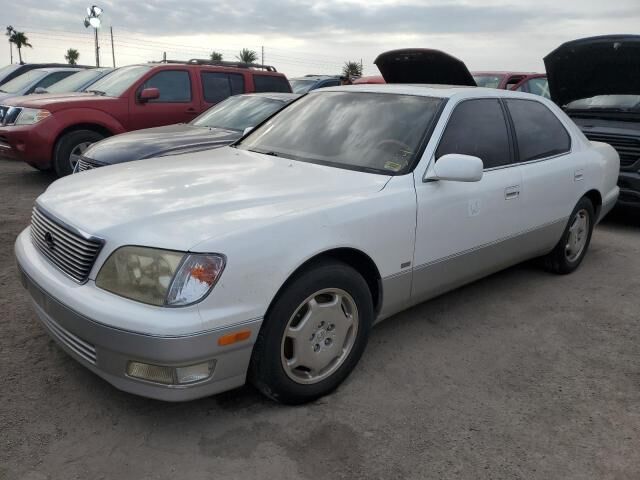 Lexus LS
