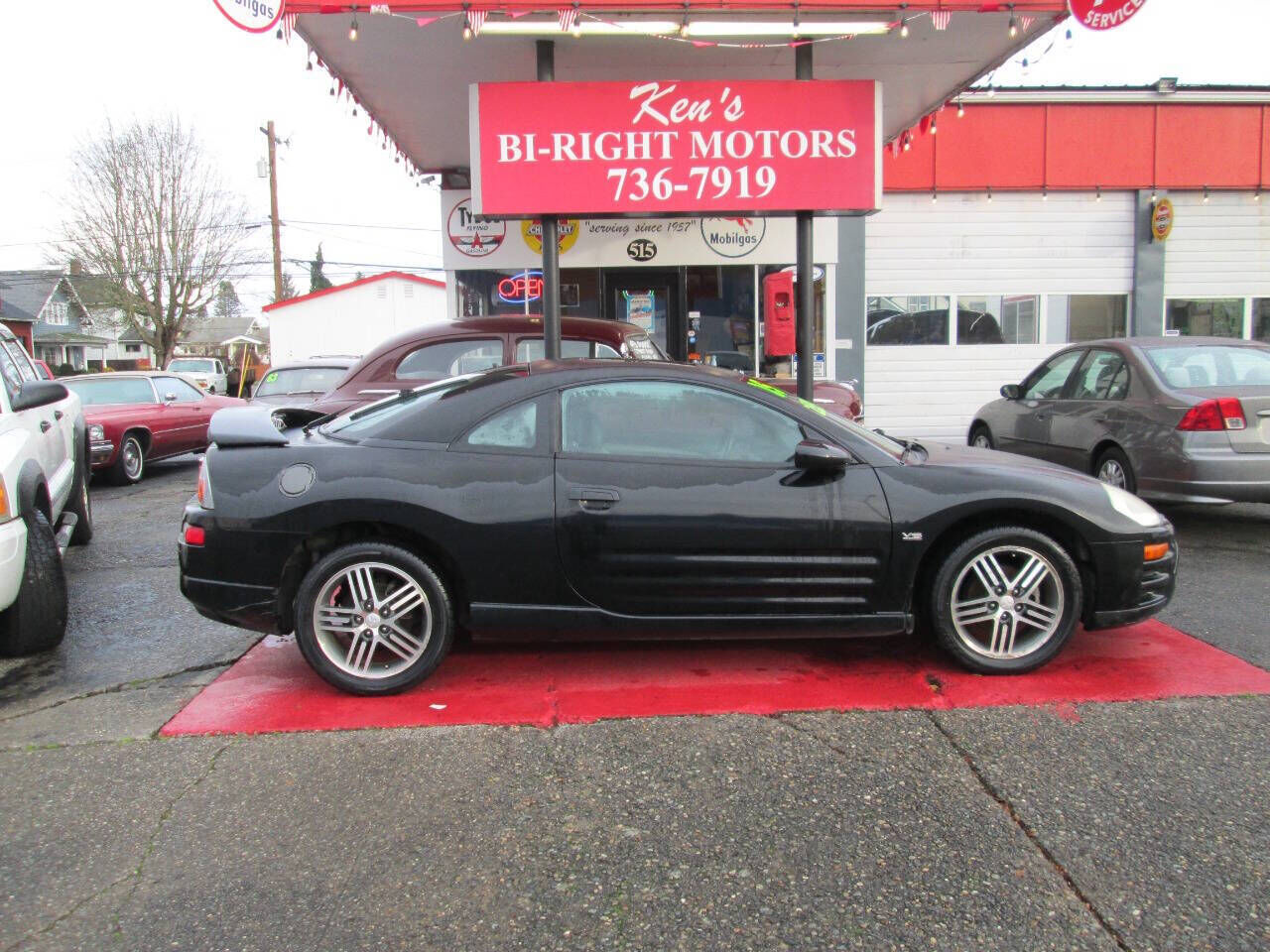 Mitsubishi Eclipse