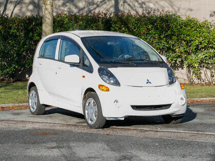 Mitsubishi i-MiEV