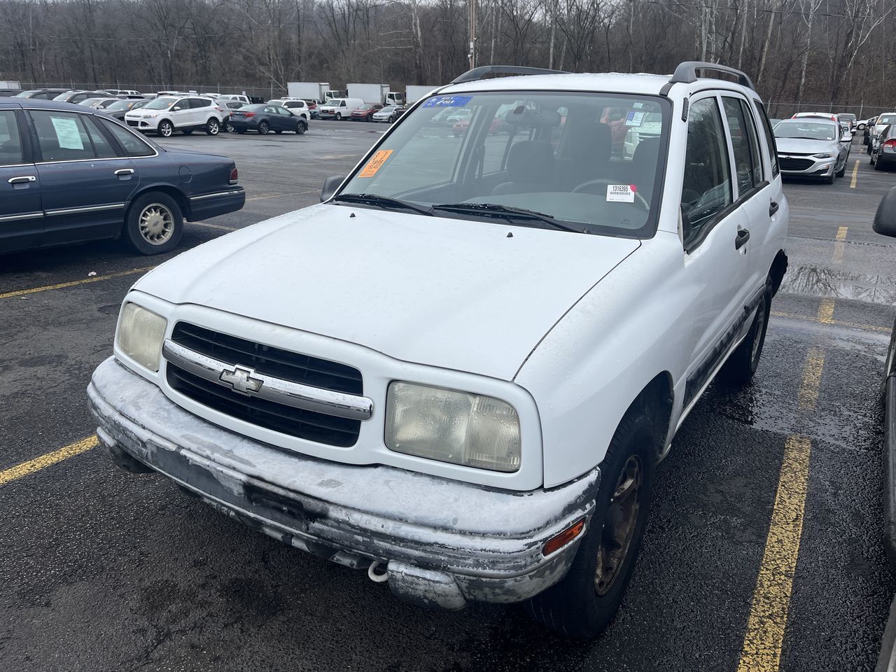 Chevrolet Tracker