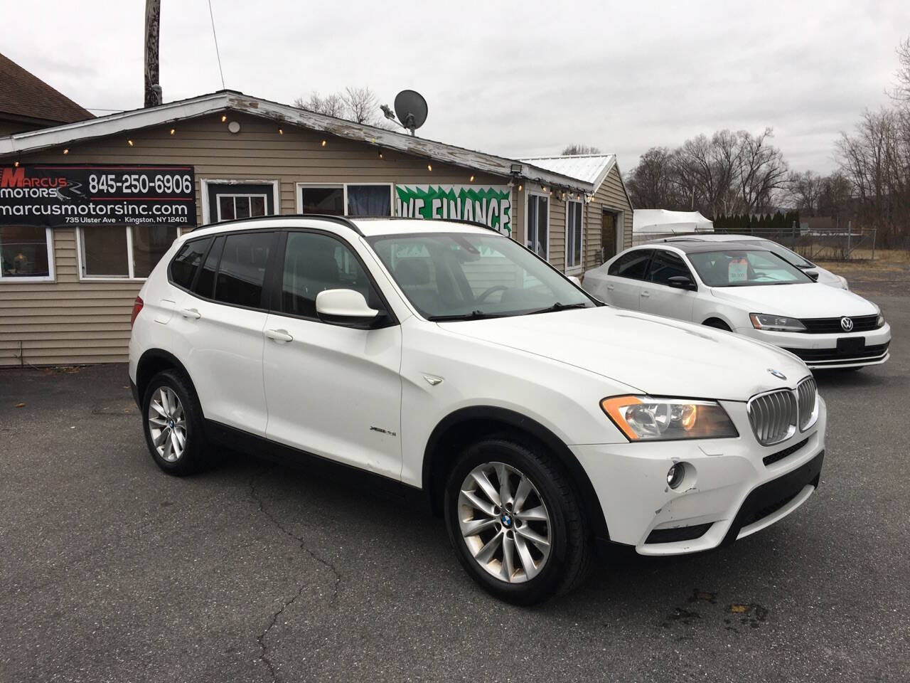 2014 BMW X3