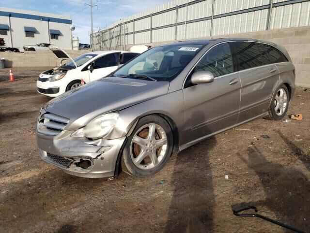 Mercedes-Benz R-Class