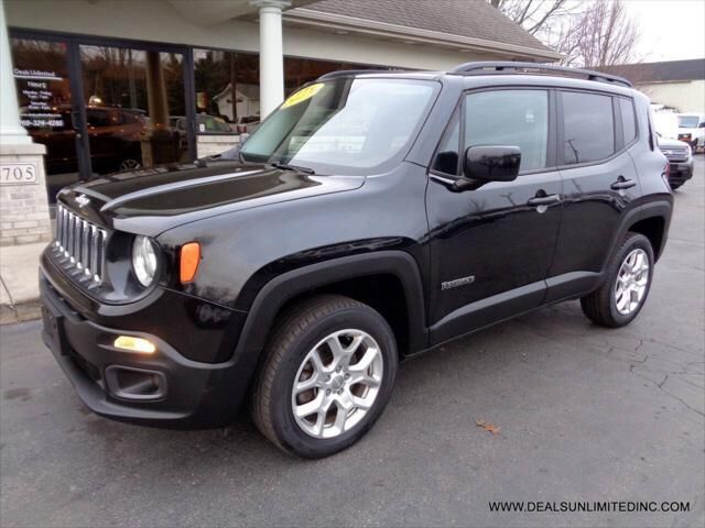 2017 JEEP Renegade