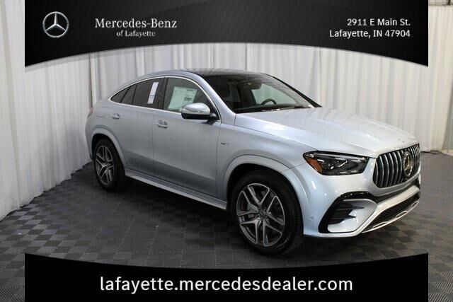 2025 MERCEDES-BENZ GLE-Class