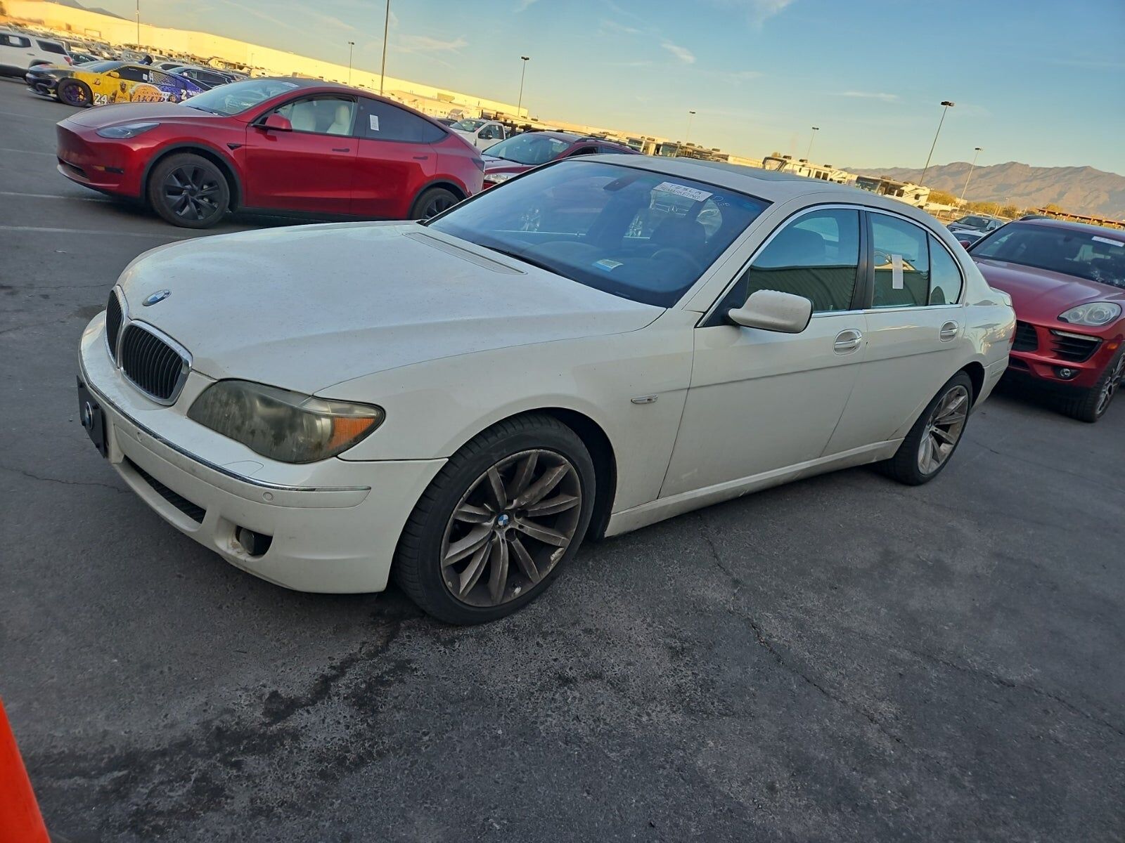 BMW 750i