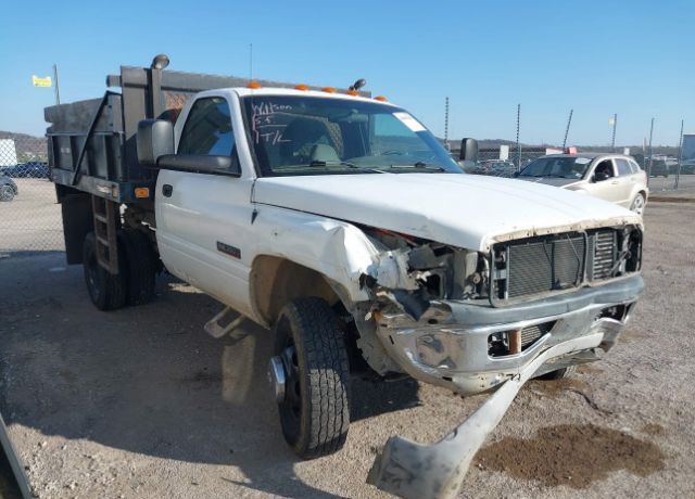Dodge Ram Chassis Cab