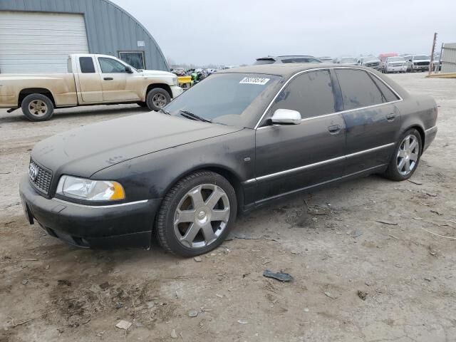 Audi S8