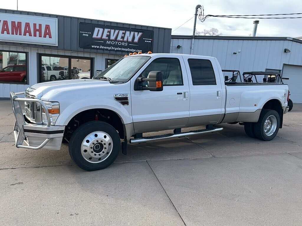 Ford F-450