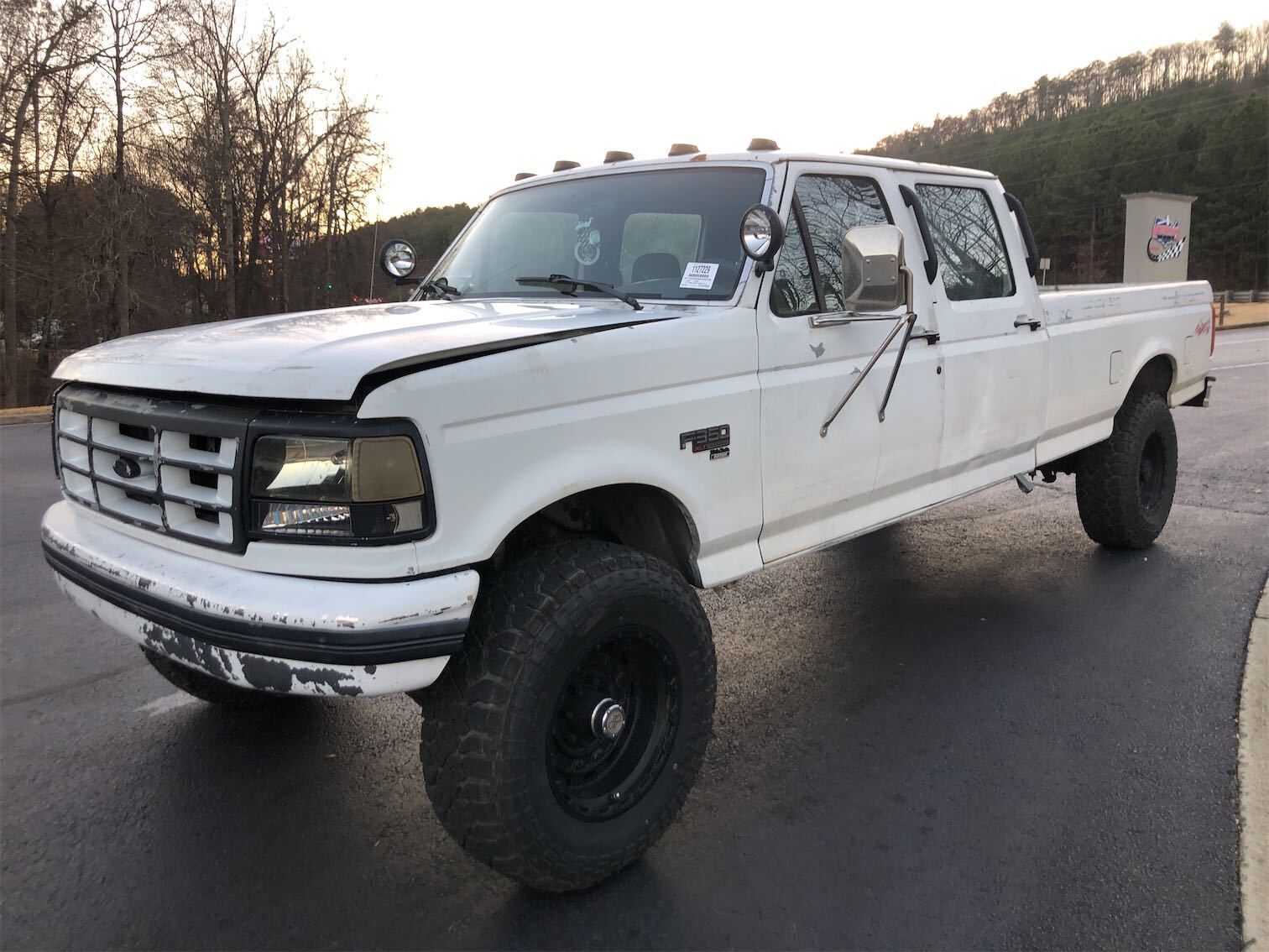 Ford F-350