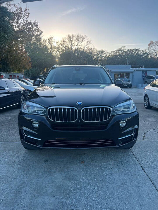 2015 BMW X5