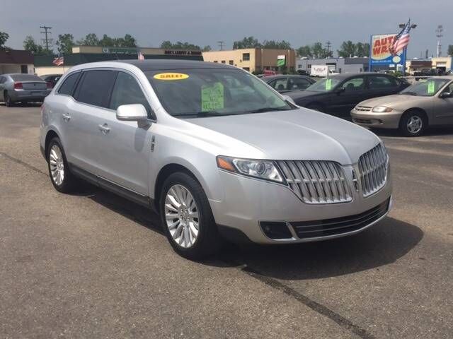 Lincoln MKT