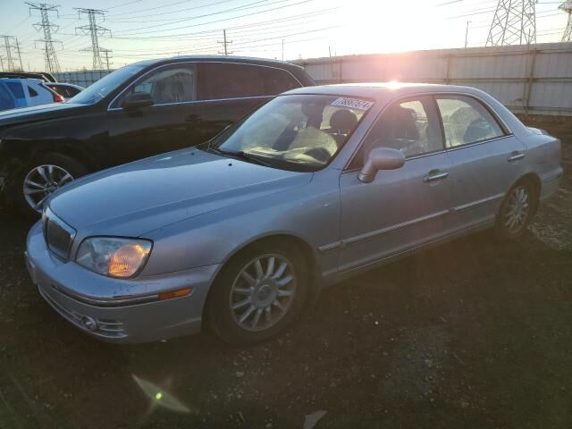 Hyundai XG350