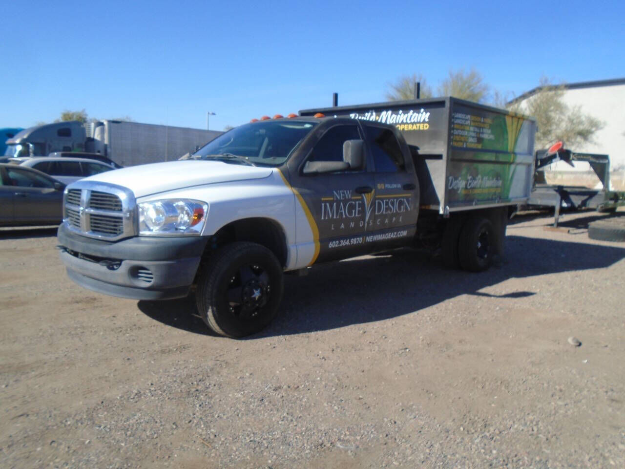 Dodge Ram Chassis Cab