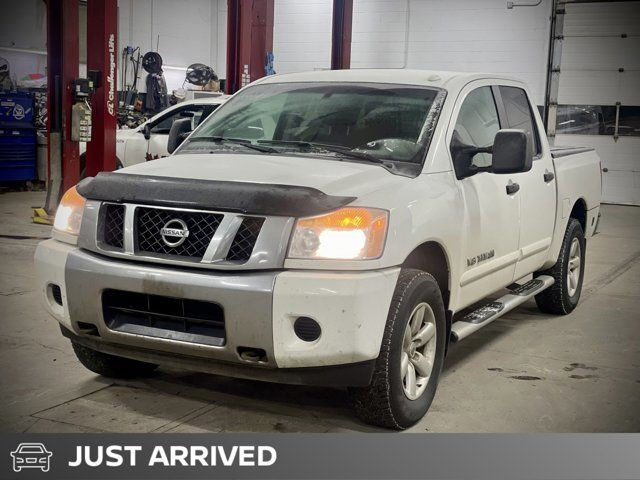 Nissan Titan