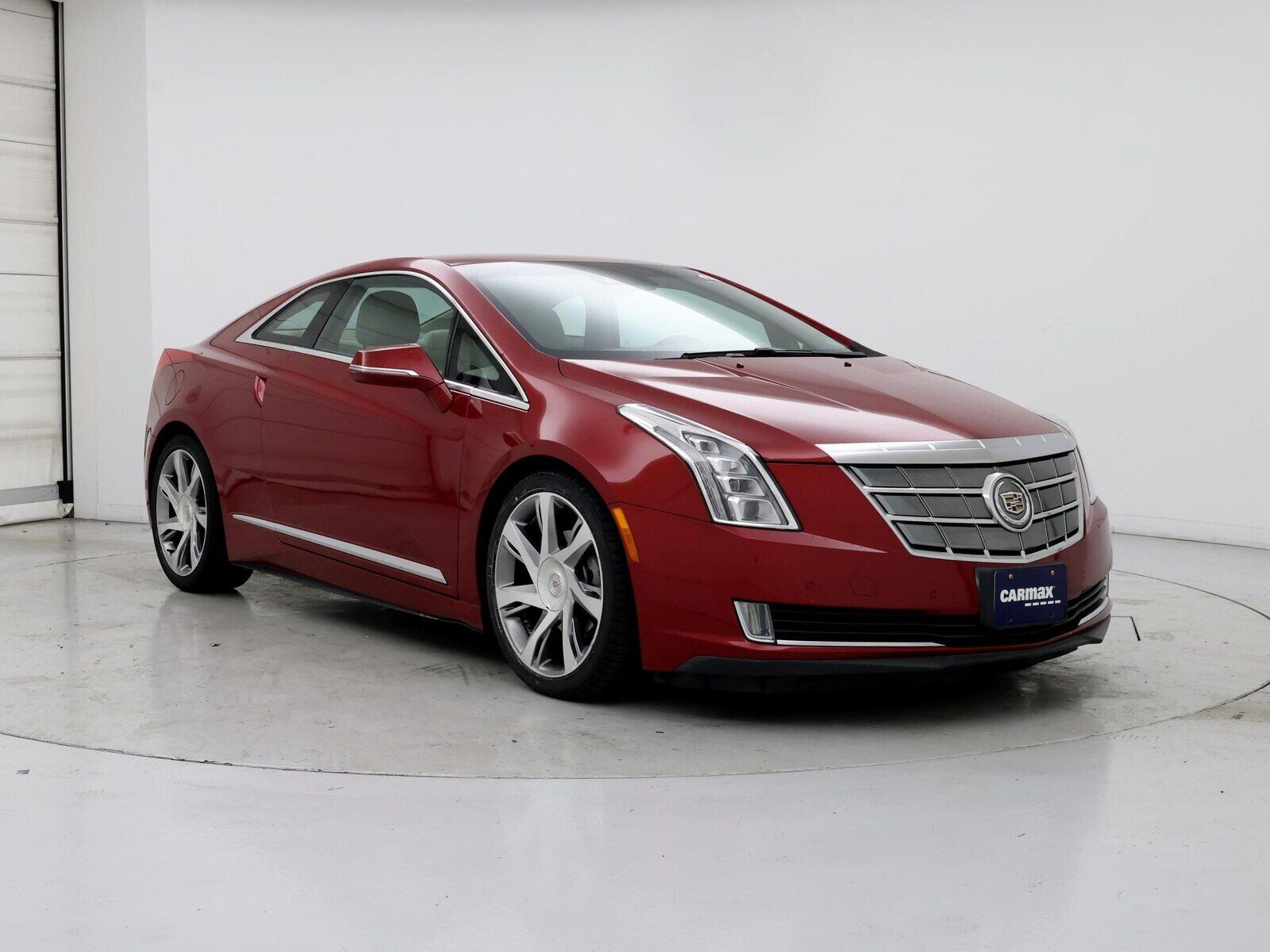 Cadillac ELR